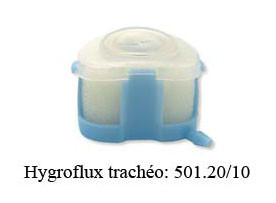 Hygroflux tracheo