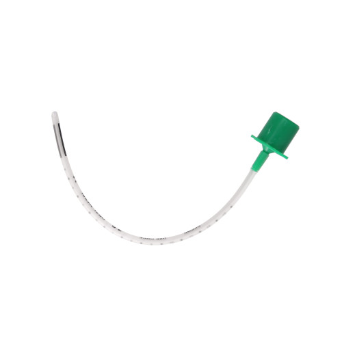 Endotracheal tube - standard transparent tube