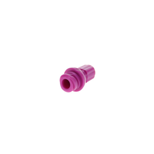 Feeding tubes caps