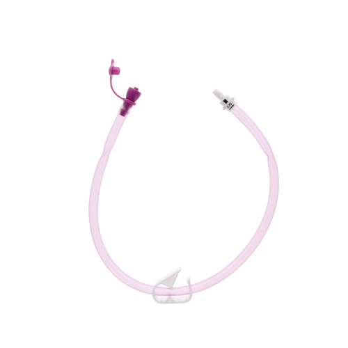 Extension tubes for gastrostomy button