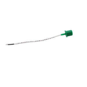 Endotracheal tube - standard transparent tube