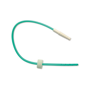 Nasal oxygen catheter (PVC)