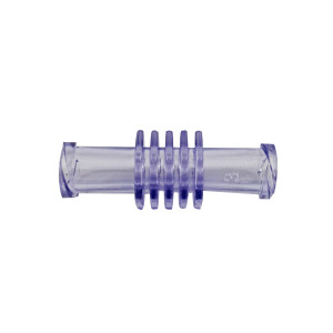 Biflux - Female to female Luer-lock connector