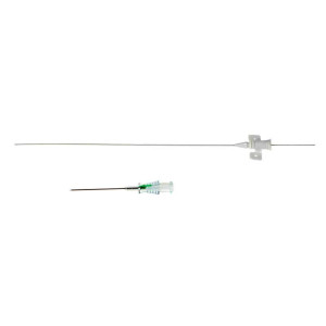 Leaderflex 20G - 3 Fr / 18G - 4 Fr