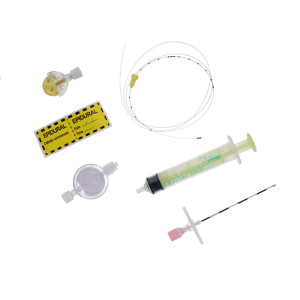 Epidural sets