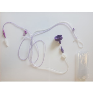 easymoov6 giving pump sets