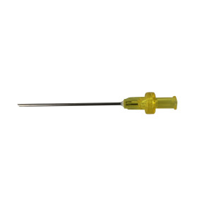 Drawing up needle