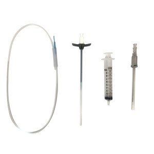 10 cm Micro Seldinger introducer set