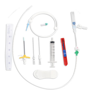 CT PICC Maestro nursing kit